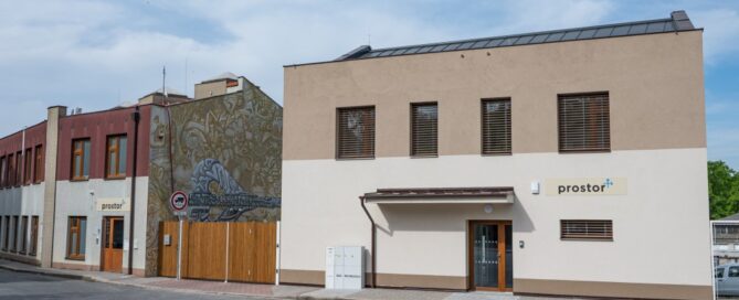 Budovy prostorplus kolin