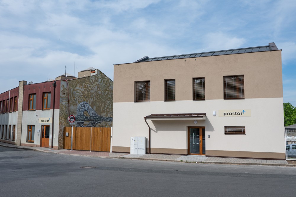Budovy prostorplus kolin