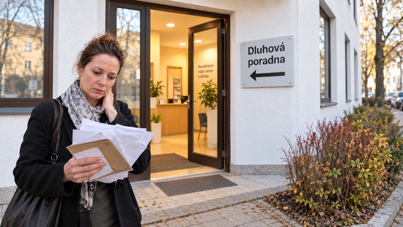 Dluhova poradna